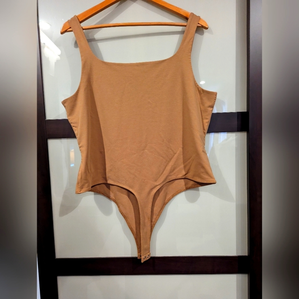 Banana Republic Tank Bodysuit